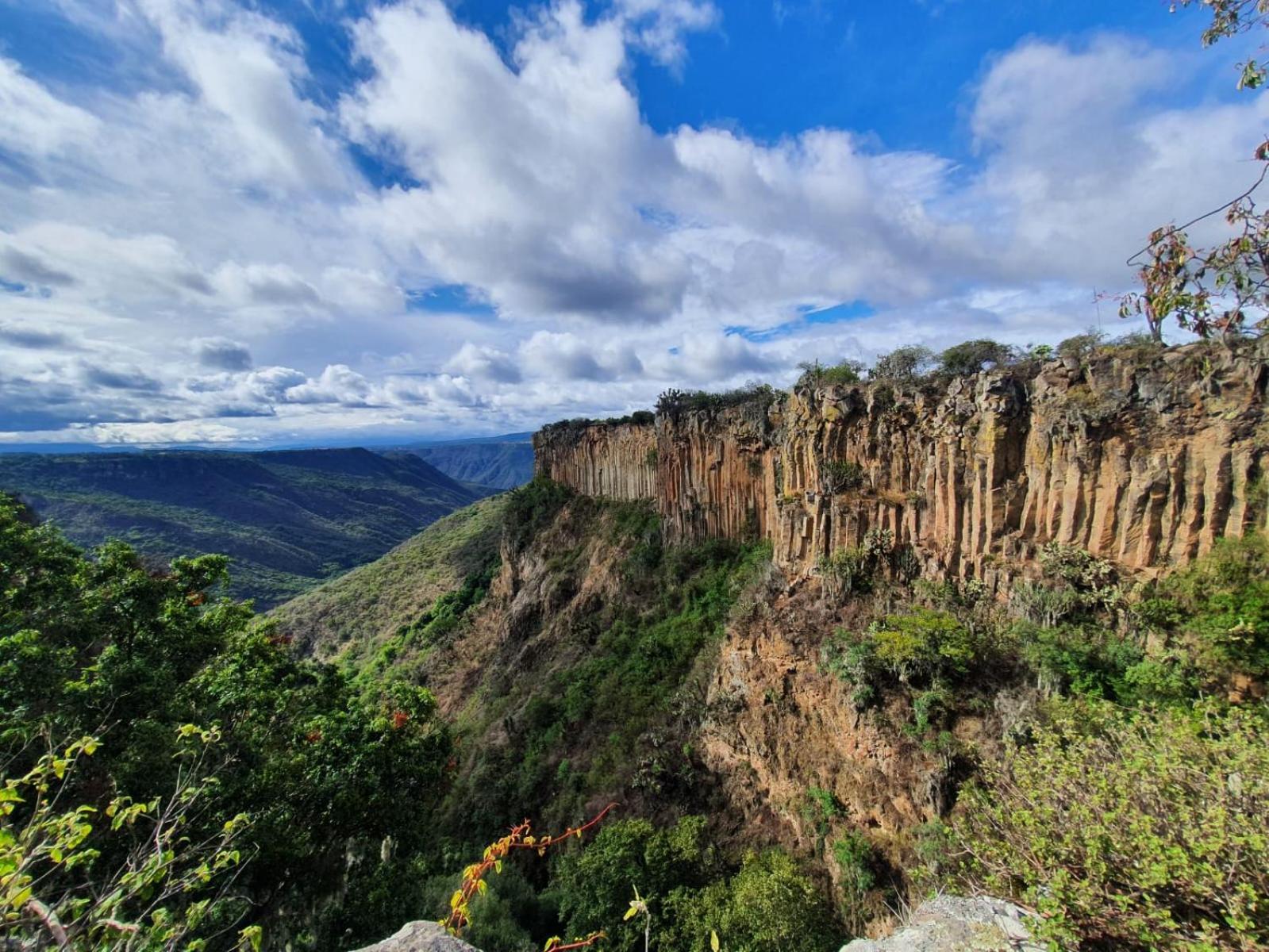 El Gato Glamping Con Vista Al Valle Huasca de Ocampo Exterior foto